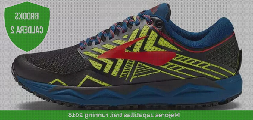 Las 10 Mejores Zapatillas De Trail De Hombres Ofertas