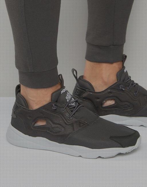Opiniones de las 4 mejores Zapatillas Deportivas Negras Reebok De Hombres