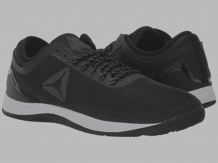 Review de zapatillas deportivas negras reebok hombre