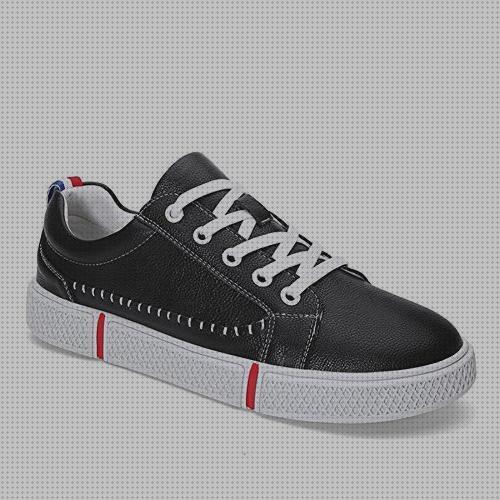 Las 5 Mejores Zapatillas Deportivas Pieles De Hombres