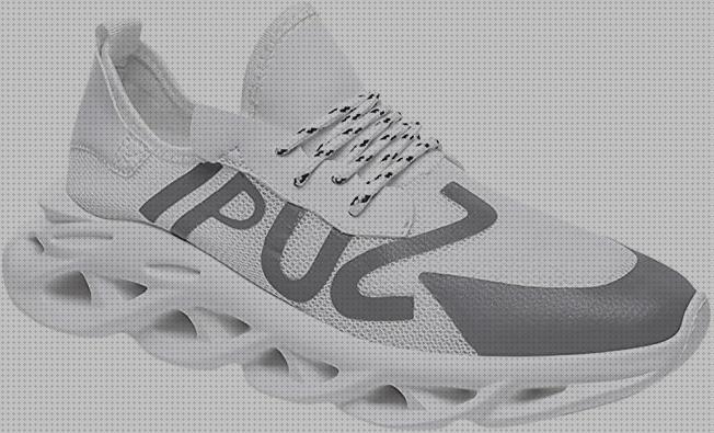 Review de zapatillas deportivas tallas grandes hombre