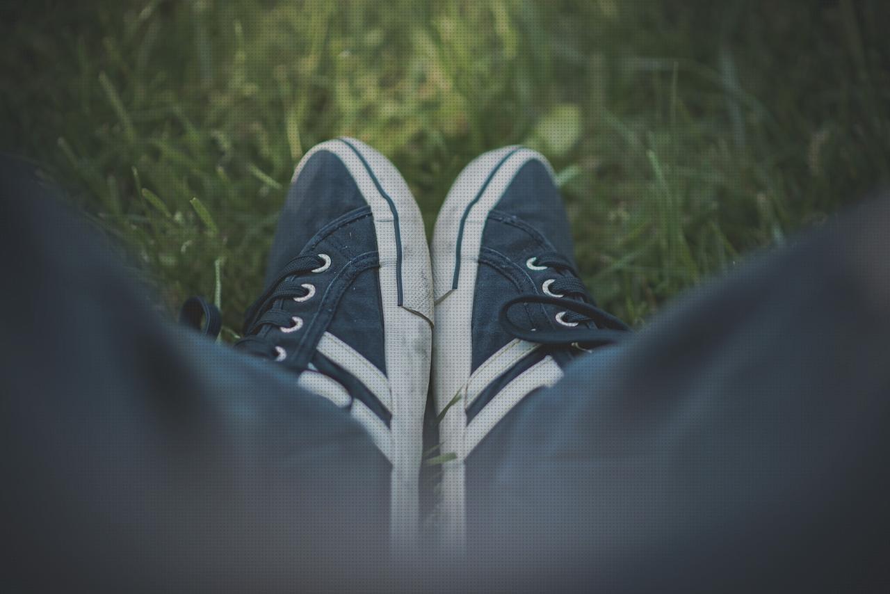 Review de zapatillas descanso caballero