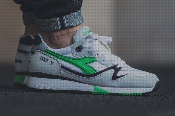 Review de zapatillas diadora hombre