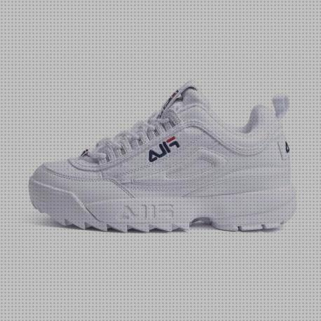 Review de zapatillas fila disruptor hombre