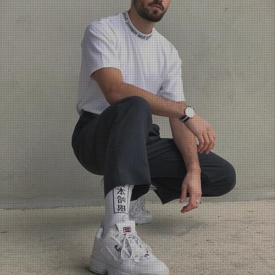 Las mejores 3 Zapatillas Filas Vintage De Hombres