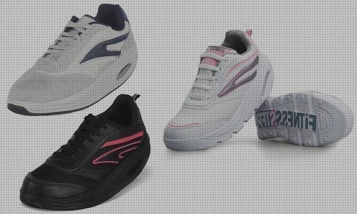 Opiniones de las 3 mejores Zapatillas Fitness De Hombres