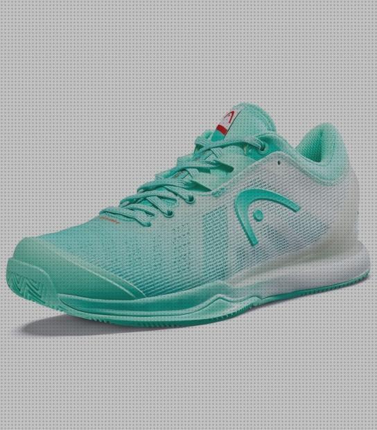 Las mejores padel zapatillas zapatillas head padel hombre