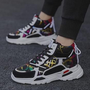 Las 5 Mejores Zapatillas De Hombres Altas