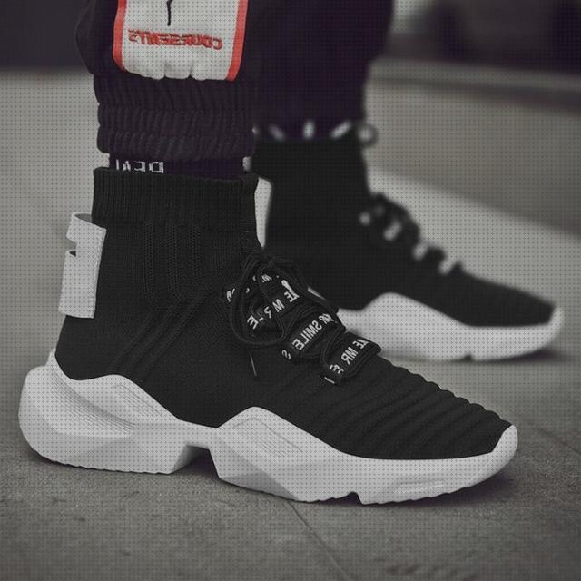 Las mejores hombres zapatillas zapatillas hombre altas
