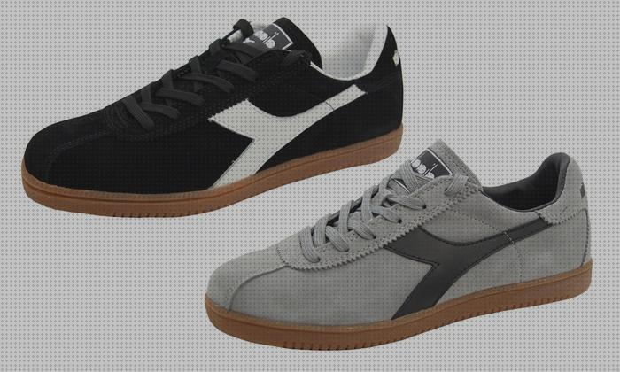 Opiniones de las 3 mejores Zapatillas De Hombres Diadora