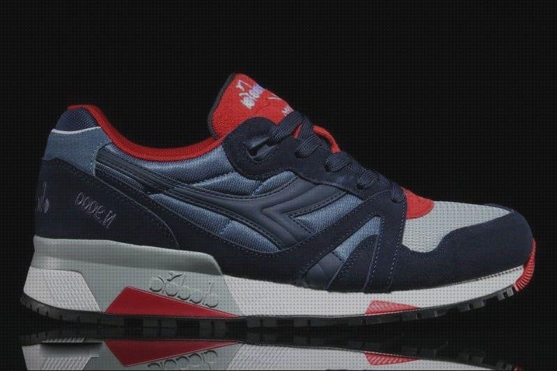 Review de zapatillas hombre diadora