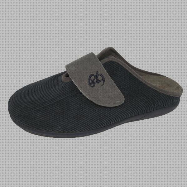 Review de zapatillas hombre estar por casa invierno ancho especial