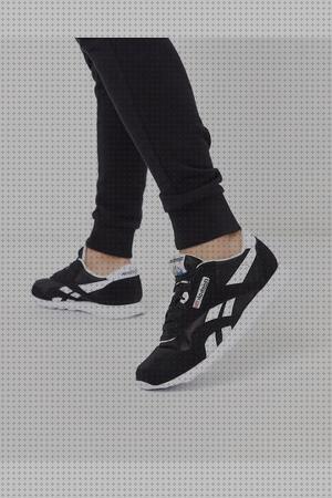 Las mejores Más sobre zapatillas hombre sin cordones Más sobre zapatillas spinning hombre zapatillas zapatillas hombre reebook negras classic