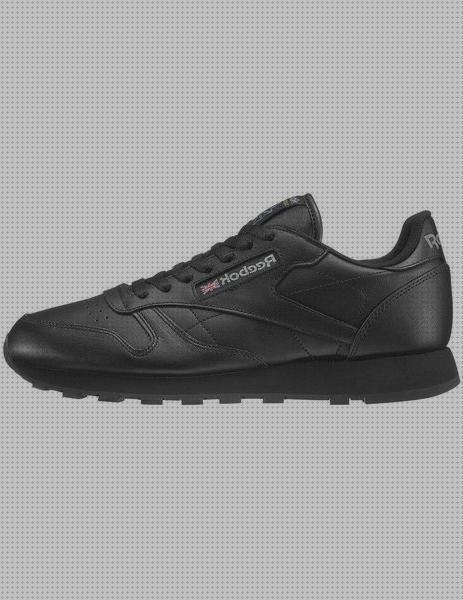 Las 9 Mejores Zapatillas De Hombres Reebook Negras Classic