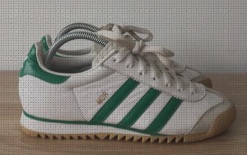 Review de zapatillas hombre u power adidas blancas