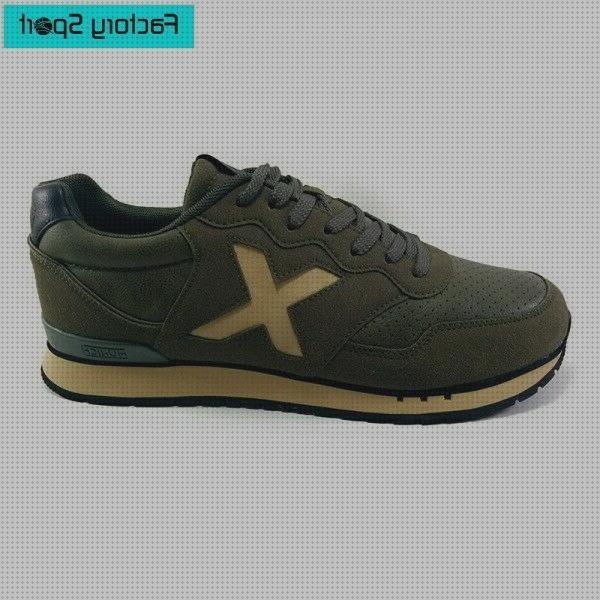 ¿Dónde poder comprar zapatillas zapatillas hombre verde caki?