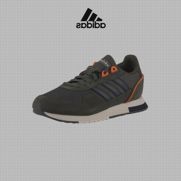 Las mejores marcas de zapatillas zapatillas hombre verde caki