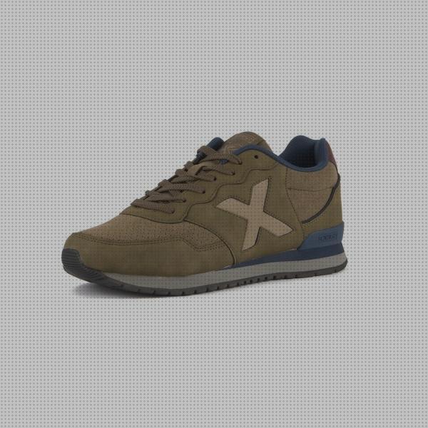 Opiniones de las 4 mejores Zapatillas De Hombres Verdes Caki
