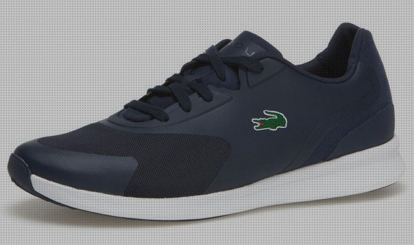 Análisis de las 3 mejores Zapatillas Lacoste De Hombres Azules