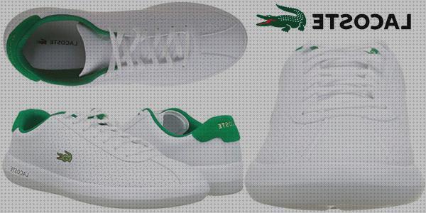 Las 6 Mejores Zapatillas Lacoste De Hombres Baratas