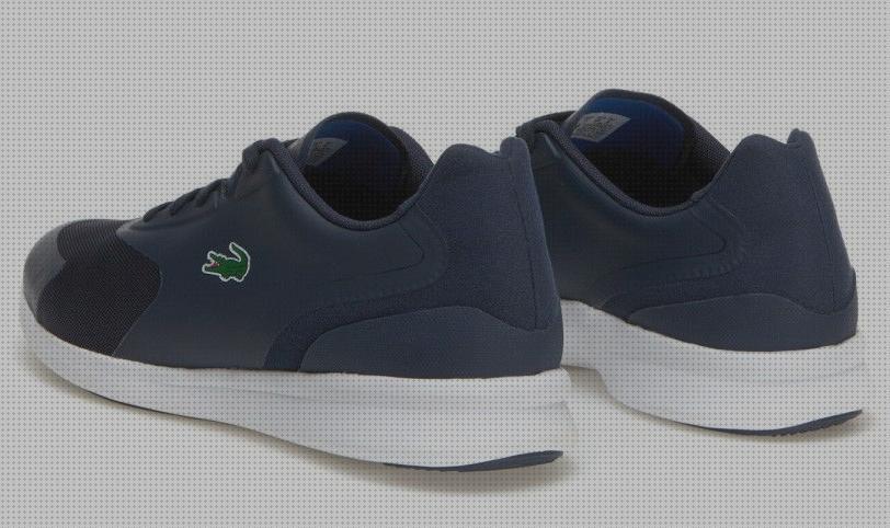 ¿Dónde poder comprar azules zapatillas zapatillas lacoste hombre azules?
