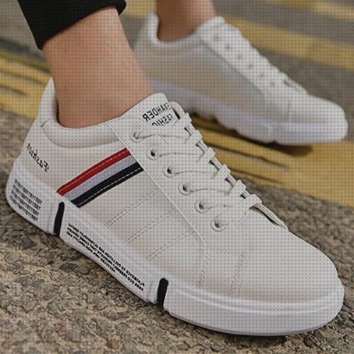 ¿Dónde poder comprar zapatillas elegantes zapatillas lona hombre elegantes?
