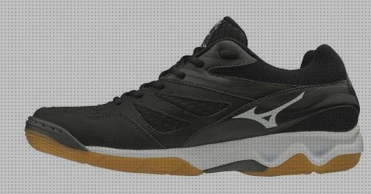 Review de zapatillas mizuno hombre volleyball