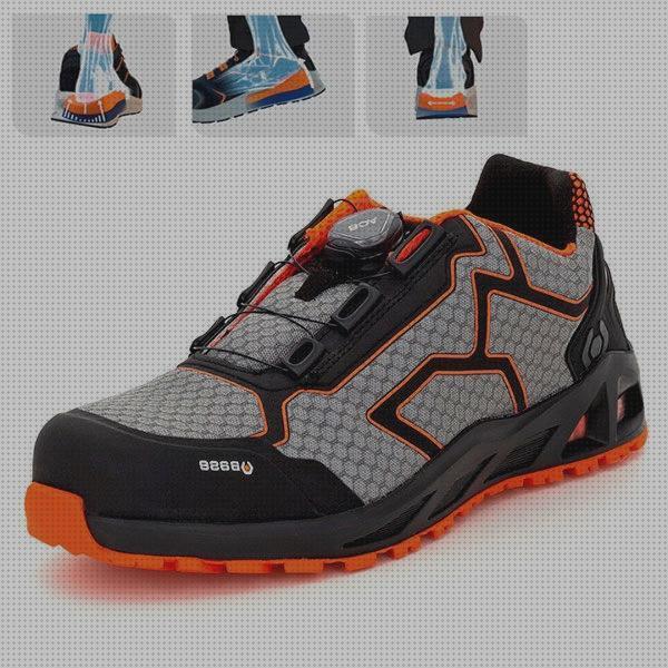 Opiniones de las 2 mejores Zapatillas Montañas De Hombres Bases