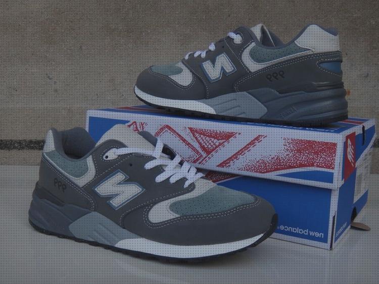 Review de zapatillas nb auténticas hombre