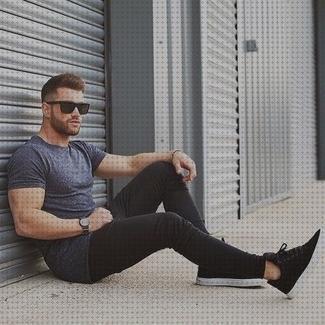 ¿Dónde poder comprar negros zapatillas zapatillas negras hombre?