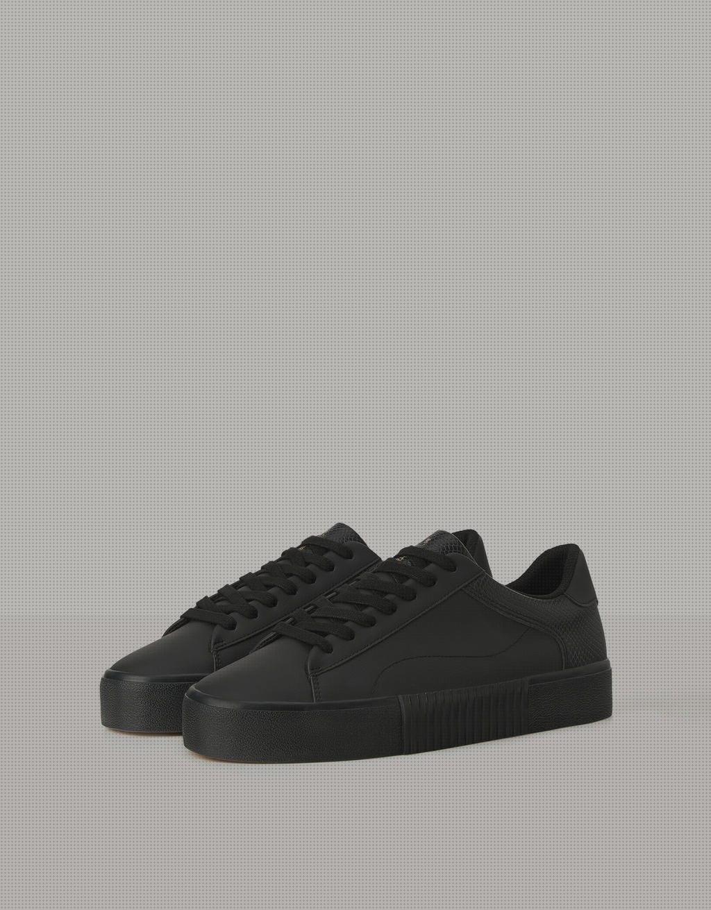 Las 6 Mejores Zapatillas Negras Ofertas De Hombres