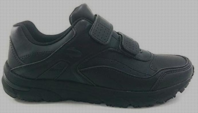¿Dónde poder comprar negros zapatillas zapatillas negras velcro hombre?