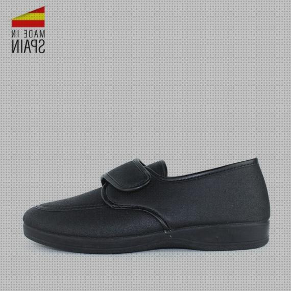 Las mejores 8 Zapatillas Negras Velcros De Hombres