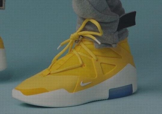 Las mejores 7 Zapatillas Nike De Hombres Amarillas Y Grises