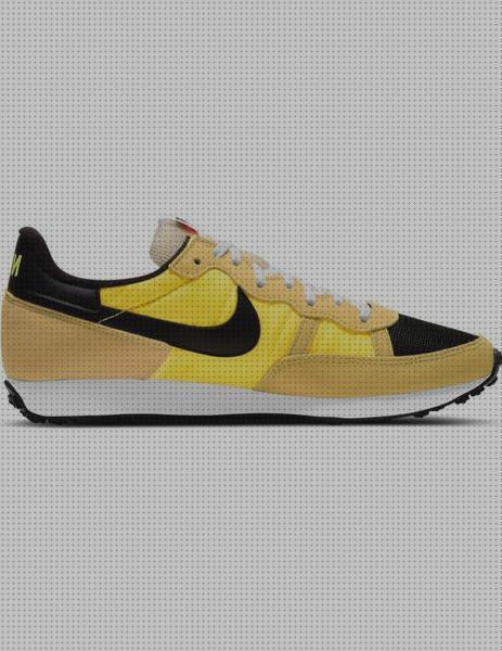 ¿Dónde poder comprar nike zapatillas zapatillas nike hombre amarillas y gris?
