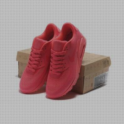 Las 7 Mejores Zapatillas Nike De Hombres Rojas