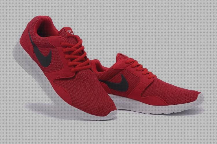 Las mejores nike zapatillas zapatillas nike hombre rojas