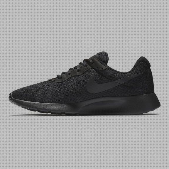 ¿Dónde poder comprar nike hombre zapatillas zapatillas zapatillas nike tanjun negro hombre?