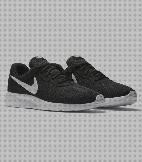 Review de zapatillas nike tanjun negro hombre