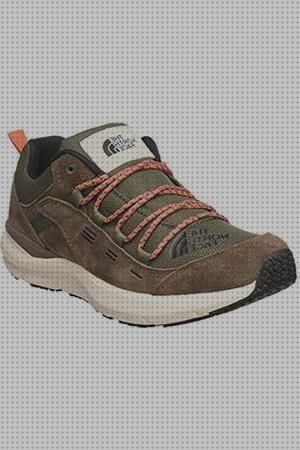 Review de zapatillas north face hombre