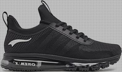 Review de zapatillas onemix hombre