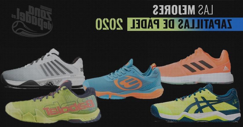 Las mejores marcas de zapatillas 2020 hombre zapatillas zapatillas padel hombre 2020