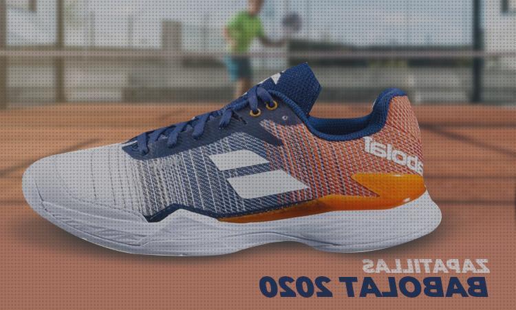 Review de zapatillas padel hombre 2020