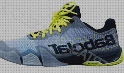 Review de zapatillas padel oferta hombre