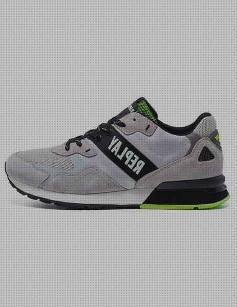 Las mejores zapatillas zapatillas replay hombre