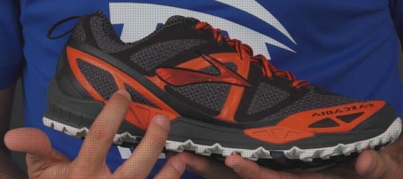 Las 6 Mejores Zapatillas Running Brooks De Hombres Ofertas