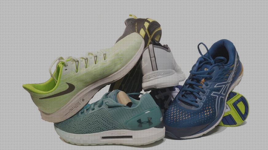 Análisis de las 7 mejores Zapatillas Running Entrenamientos De Hombres