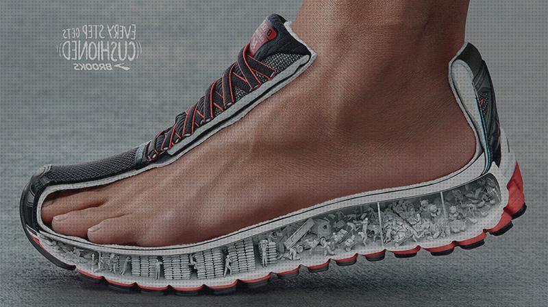 Review de zapatillas running hombre amortiguacion ofertas