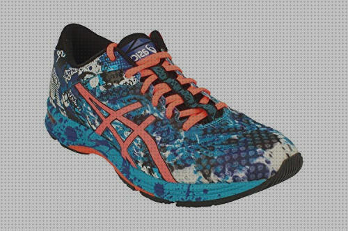 Review de zapatillas running hombre asics