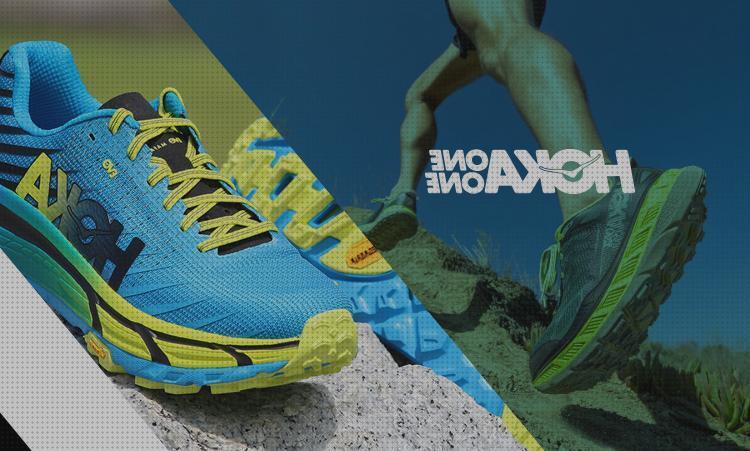 Las mejores running zapatillas zapatillas running hombre hoka